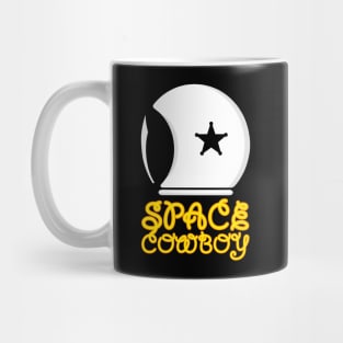 Space Cowboy Mug